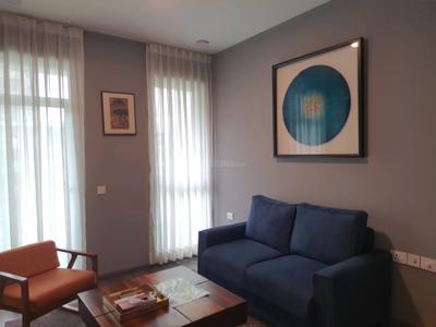 Bedroom Image of 1296 Sq.ft 2 BHK Apartment / Flat for sale in Ireo The Corridors, Sector 67 Gurgaon for Rs. 21000000