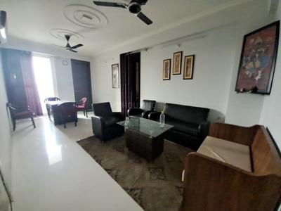Hall Image of 550 Sq.ft 1 BHK Apartment / Flat for rent in Shashwat Sai Dham Nakshatra, Ashok Nagar Allahabad for Rs. 15000