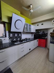 Kitchen Image of 2250 Sq.ft 3 BHK Apartment / Flat for sale in Clover Highlands, Kondhwa Pune for Rs. 26000000