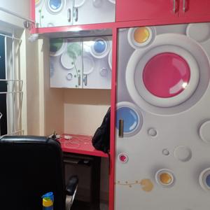 Bedroom Image of 1285 Sq.ft 3 BHK Apartment / Flat for sale in 5 Elements Saketh HIllside, Hosakerehalli Bengaluru for Rs. 9200000