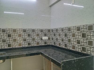 Kitchen Image of 812 Sq.ft 2 BHK Apartment / Flat for sale in Balaji Kanha, Dombivli East Thane for Rs. 5920000