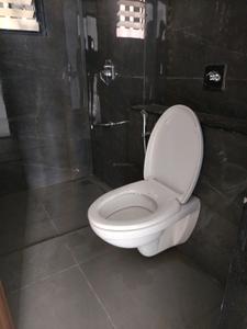 Common Bathroom Image of 1250 Sq.ft 2.5 BHK Apartment / Flat for rent in Pride Soho, Charholi Budruk Pune for Rs. 30000