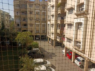 Balcony Image of 1260 Sq.ft 2 BHK Apartment / Flat for sale in Satellite Ahmedabad for Rs. 9500000