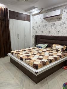 Bedroom Image of 1750 Sq.ft 3 BHK Builder Floor for sale in Swasthya Vihar New Delhi for Rs. 25500000