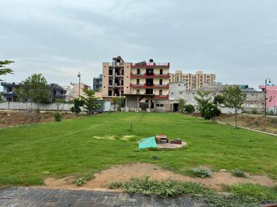 Image of 100 Sq.ft Residential Plot / Land for sale in Insun Yadu Residency, Banbeerpur, Bhiwadi for Rs. 4500000