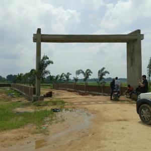 Image of 1000 Sq.ft Residential Plot / Land for sale in Faquiha Faii Residency, Kanke Road, Ranchi for Rs. 650000