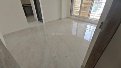 Living Room Image of 700 Sq.ft 1 BHK Apartment / Flat for sale in Ulwe Navi Mumbai for Rs. 4500000