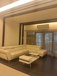 Hall Image of 1900 Sq.ft 3 BHK Apartment / Flat for rent in Benson Town Bengaluru for Rs. 140000