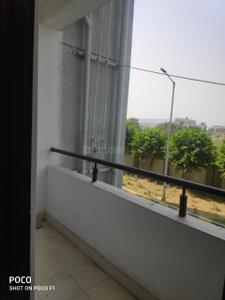 Balcony Image of 820 Sq.ft 2 BHK Apartment / Flat for sale in Northern Rly. Colony Kanpur for Rs. 4500000