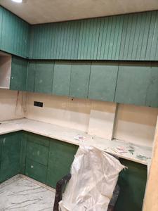 Kitchen Image of 600 Sq.ft 2 BHK Builder Floor for sale in Sector 16 Rohini New Delhi for Rs. 6500000