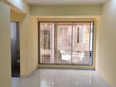 Living Room Image of 650 Sq.ft 1 BHK Apartment / Flat for sale in Shreeji Lifespaces Aradhan, Ulwe Navi Mumbai for Rs. 7000000