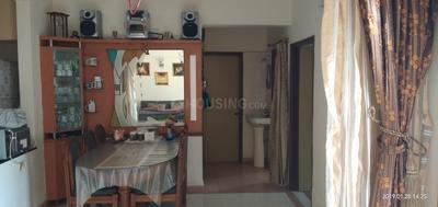 Hall Image of 1647 Sq.ft 3 BHK Apartment / Flat for sale in Satyam Status , Jodhpur Ahmedabad for Rs. 15000000