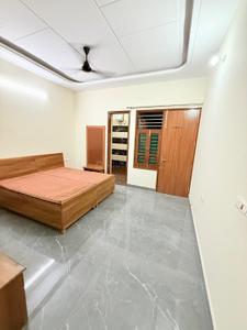 Bedroom Image of 400 Sq.ft 1 RK Independent House for rent in Police Line Ambala for Rs. 10000