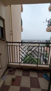 Balcony Image of 1750 Sq.ft 3.5 BHK Apartment / Flat for rent in Arocon Rainbow, Mahurali Ghaziabad for Rs. 27000