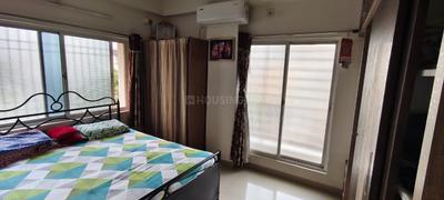 Bedroom Image of 1100 Sq.ft 2 BHK Apartment / Flat for sale in Khodiyar Colony Jamnagar for Rs. 4500000