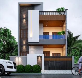 Image of 1350 Sq.ft 3 BHK Duplex for sale in Periyanaickenpalayam, Coimbatore for Rs. 6500000