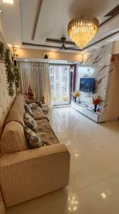 Hall Image of 1150 Sq.ft 2 BHK Apartment / Flat for sale in Ulwe Navi Mumbai for Rs. 13500000