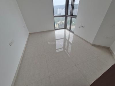 Bedroom Image of 1750 Sq.ft 2 BHK Apartment / Flat for rent in Kasturi Eon Homes, Hinjawadi Phase 3 Pune for Rs. 34999