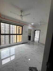 Hall Image of 550 Sq.ft 1 BHK Apartment / Flat for sale in Raymond Realty Ten X Habitat, Thane West Thane for Rs. 9200000