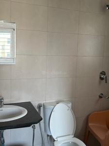 Bathroom Image of 1106 Sq.ft 3 BHK Apartment / Flat for rent in Provident Park Square, Talaghattapura Bengaluru for Rs. 45000