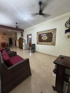 Hall Image of 1500 Sq.ft 3 BHK Apartment / Flat for rent in Choolaimedu Chennai for Rs. 45000