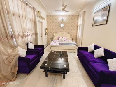 Hall Image of 2500 Sq.ft 4 BHK Independent House for rent in Vaishali Nagar Jaipur for Rs. 70000