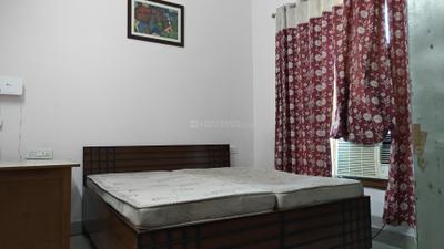 Bedroom Image of 590 Sq.ft 1 BHK Independent House for rent in Sunny Enclave Zirakpur for Rs. 12500