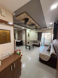 Hall Image of 1683 Sq.ft 3 BHK Apartment / Flat for sale in Vastral Ahmedabad for Rs. 7800000