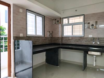 Kitchen Image of 800 Sq.ft 2 BHK Independent House for rent in Hinjawadi Pune for Rs. 21000