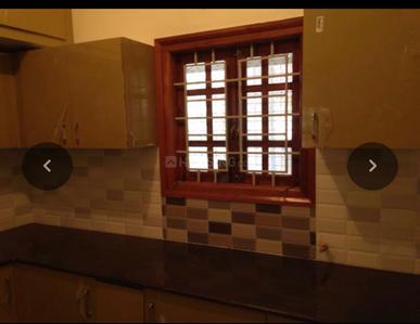 Bathroom Image of 1000 Sq.ft 1 BHK Independent House for rent in Varanasi Bengaluru for Rs. 18000