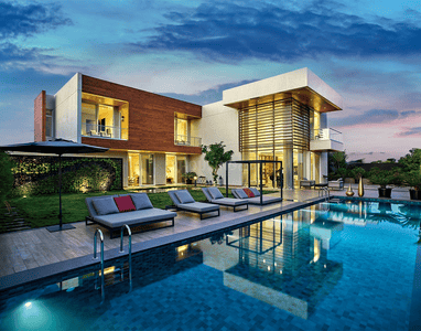 4.5 BHK Villa