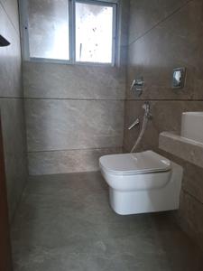 Common Bathroom One Image of 1123 Sq.ft 2 BHK Apartment / Flat for sale in Pratik Gardens, Kamothe Navi Mumbai for Rs. 14800000