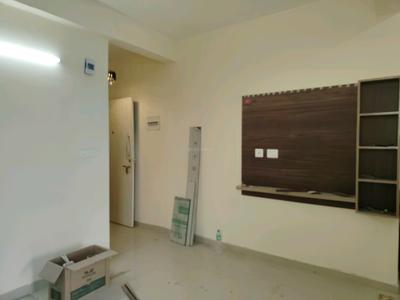 Living Room Image of 345 Sq.ft 1 BHK Apartment / Flat for rent in Pyramid Infinity, Sector 70 Gurgaon for Rs. 16000