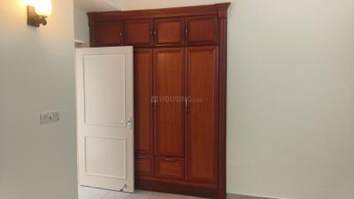 Bedroom Image of 1650 Sq.ft 2 BHK Villa for rent in Eros Rosewood Villas, Sector 50 Gurgaon for Rs. 55000