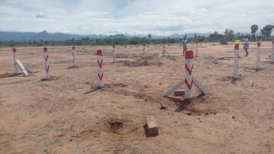 Shekinah Plot View 1