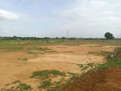 Sangareddy Town Plot View 2