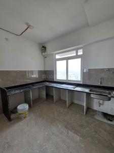 Kitchen Image of 1600 Sq.ft 4 BHK Apartment / Flat for rent in ND Palai Towers, Goregaon West Mumbai for Rs. 155000