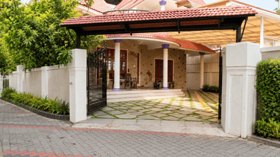 Image of 2600 Sq.ft 4 BHK Independent House for sale in Kaloor, Kochi for Rs. 25000000