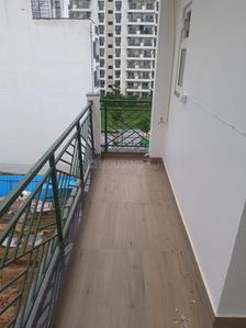 Balcony Image of 1105 Sq.ft 2 BHK Apartment / Flat for sale in DLF Regency Park 1, DLF Phase 4 Gurgaon for Rs. 22500000