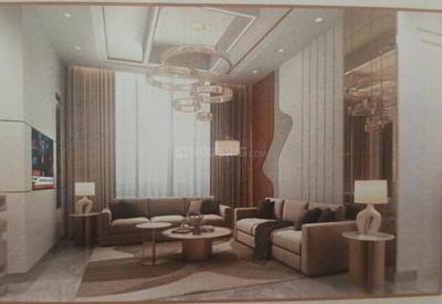 Hall Image of 1900 Sq.ft 3 BHK Apartment / Flat for sale in The Vibe Live The High Life, Gazipur Zirakpur for Rs. 10800000