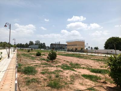 Image of 1700 Sq.ft Residential Plot / Land for sale in Nimbekaipura, Bengaluru for Rs. 11390007