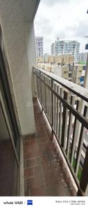 Balcony Image of 1400 Sq.ft 3 BHK Apartment / Flat for sale in 101 Penttagon, Palanpur Surat for Rs. 5500000