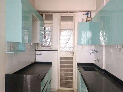 Kitchen Image of 1308 Sq.ft 2 BHK Apartment / Flat for sale in Alcon Renaissant, Kharadi Pune for Rs. 13900000