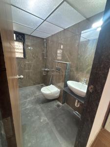 Bathroom Image of 1011 Sq.ft 2 BHK Apartment / Flat for sale in Shamraj Trident, Dhankawadi Pune for Rs. 10100000