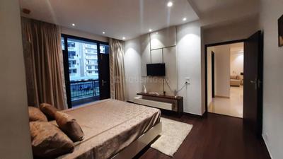 Bedroom Image of 1710 Sq.ft 3 BHK Apartment / Flat for sale in DD Altura, Gazipur Zirakpur for Rs. 11500000