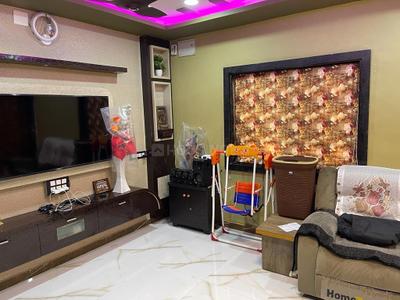 Hall Image of 1000 Sq.ft 1 BHK Independent House for sale in Waghodia Road Vadodara for Rs. 9100000