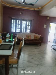 Hall Image of 1680 Sq.ft 3 BHK Independent House for sale in Jahangir Pura Surat for Rs. 9550000