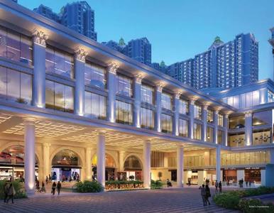 Image of 1670 Sq.ft 3 BHK Apartment / Flat for sale in Paradise Sai World Dreams, Dombivli East, Thane for Rs. 15100000