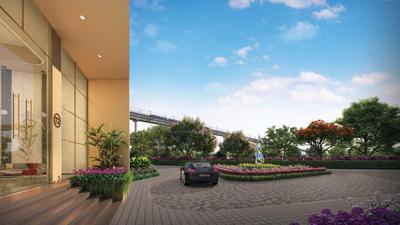 Image of 2206 Sq.ft 4 BHK Apartment / Flat for sale in L And T Realty Avinya Enclave, Manapakkam, Chennai for Rs. 37000000