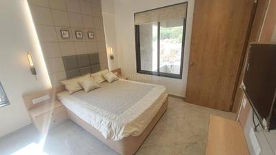 Bedroom Image of 1237 Sq.ft 2 BHK Apartment / Flat for sale in Shreeji Arianna Homes, Somatane Pune for Rs. 6200000